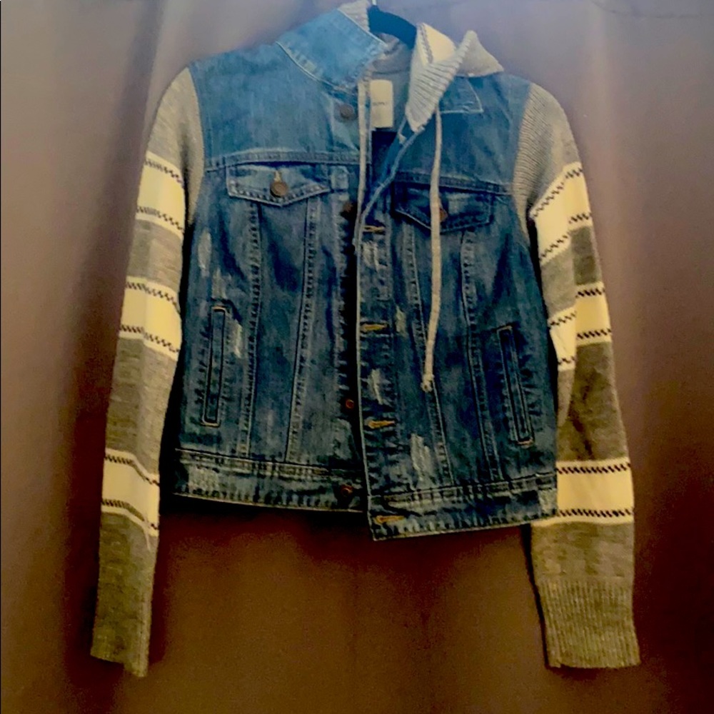 Jean Jacket